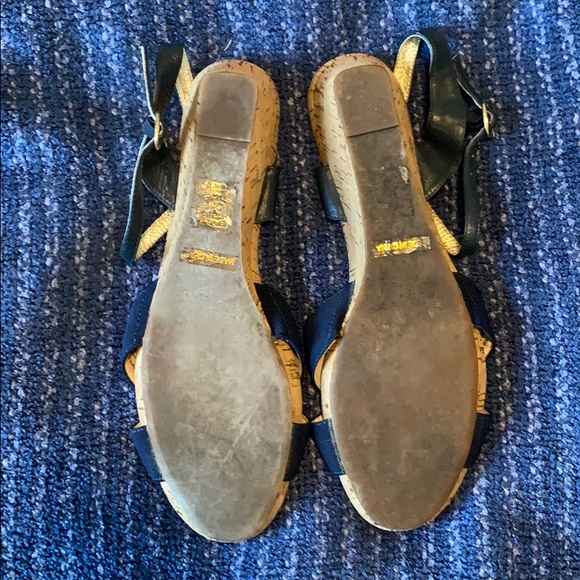 Kitten Heel Sandals - Picture 3 of 4